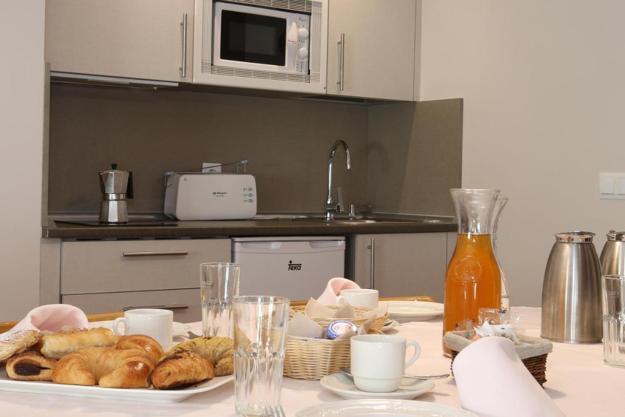 Apartamentos VilaGarós Dış mekan fotoğraf