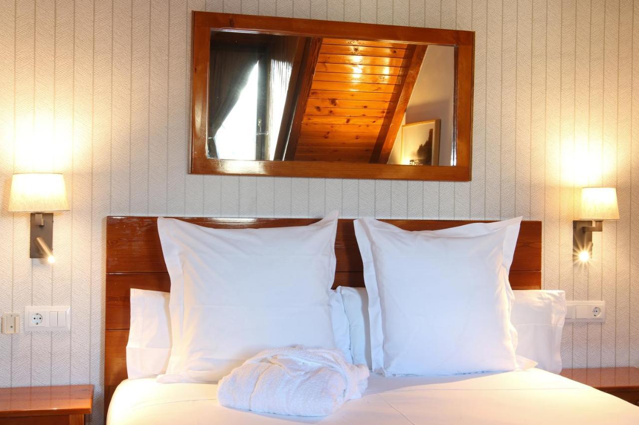 Apartamentos VilaGarós Dış mekan fotoğraf
