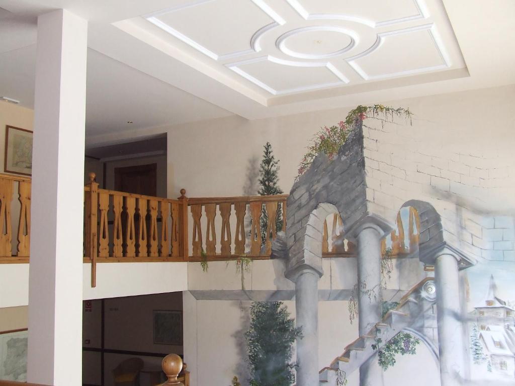 Apartamentos VilaGarós Oda fotoğraf