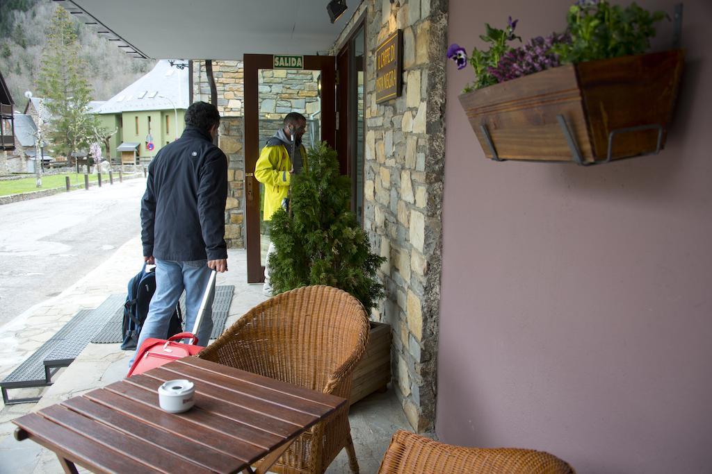 Apartamentos VilaGarós Dış mekan fotoğraf