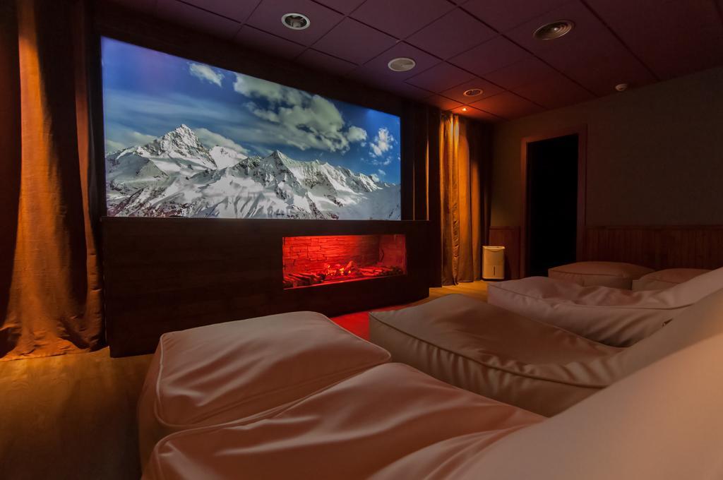 Apartamentos VilaGarós Dış mekan fotoğraf