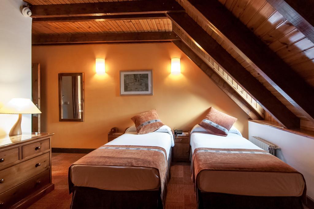 Apartamentos VilaGarós Dış mekan fotoğraf