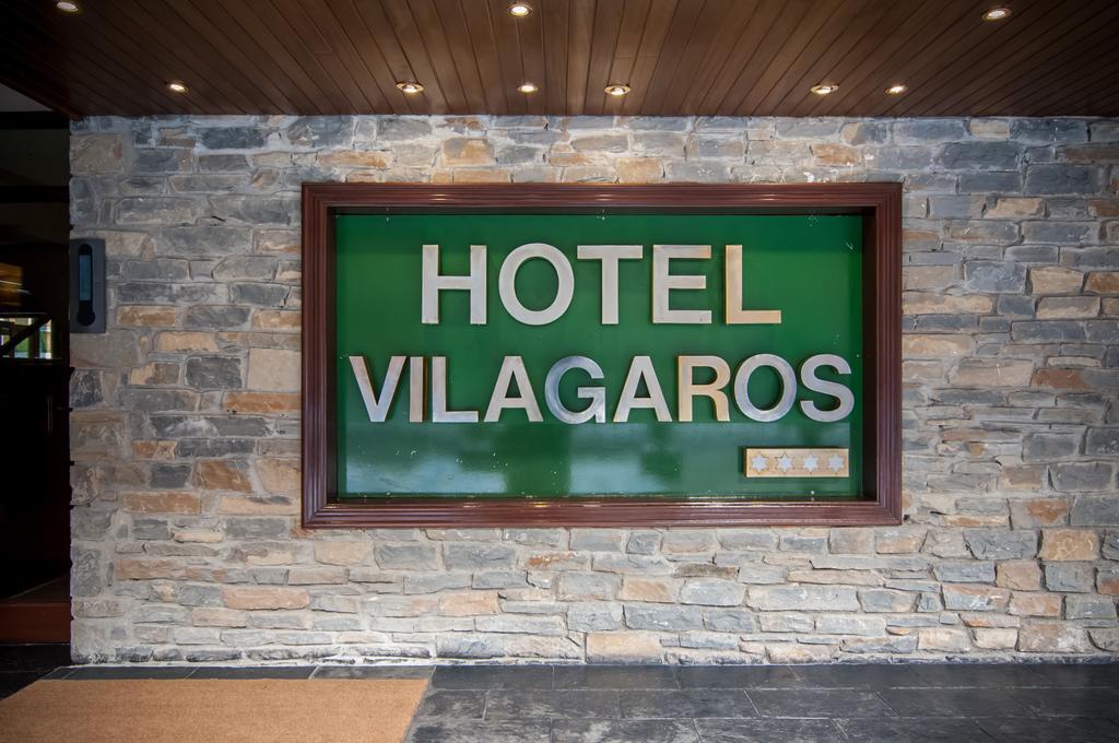 Apartamentos VilaGarós Dış mekan fotoğraf