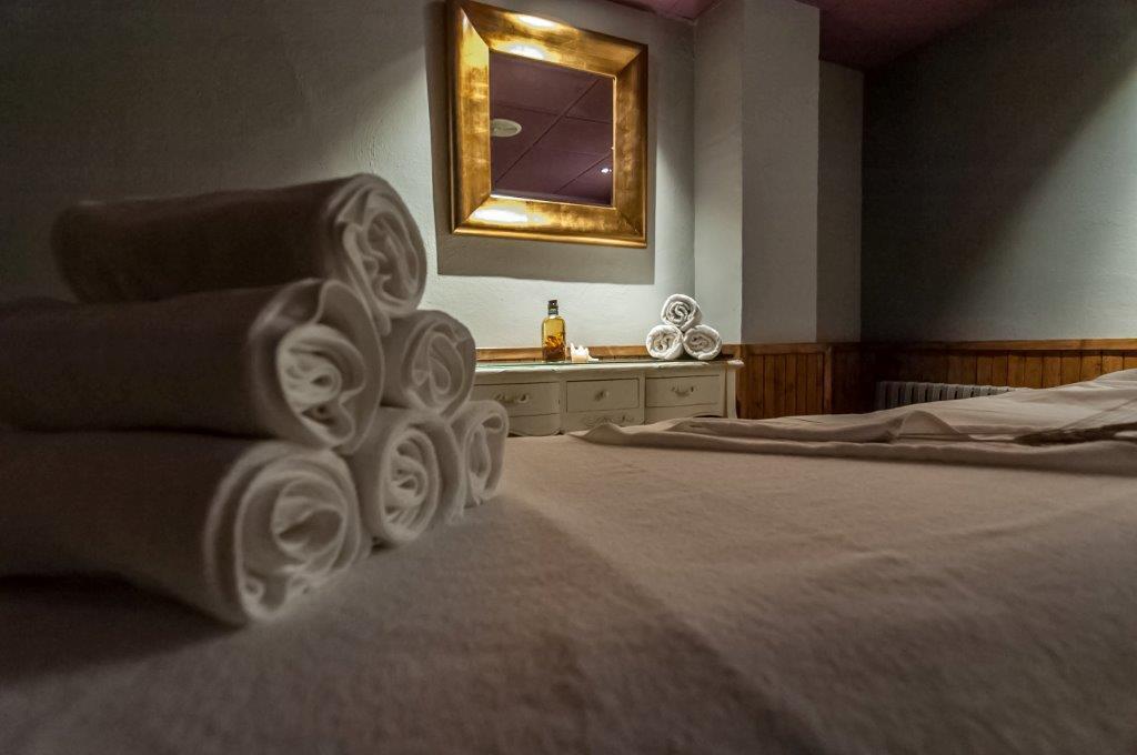Apartamentos VilaGarós Dış mekan fotoğraf