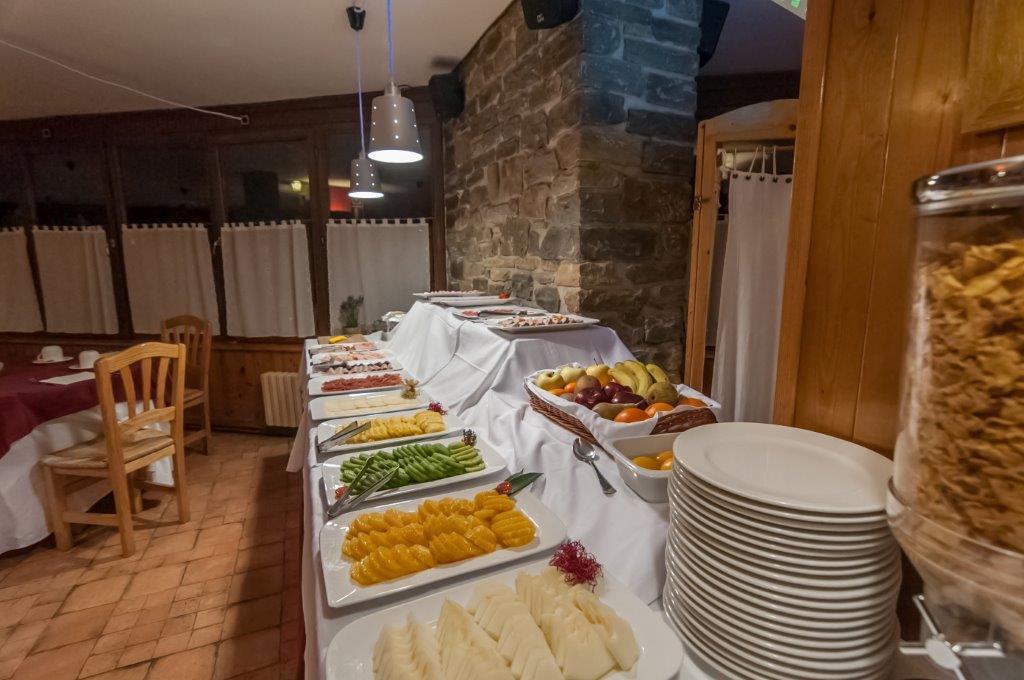 Apartamentos VilaGarós Dış mekan fotoğraf